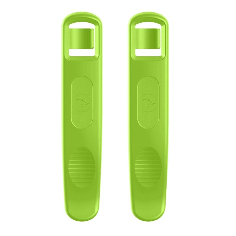 Simplistic Bike Tire Lever Light weight Cycling Tyre Bicycles Tire Removal Tool for Cycling Essential 1 зелёный