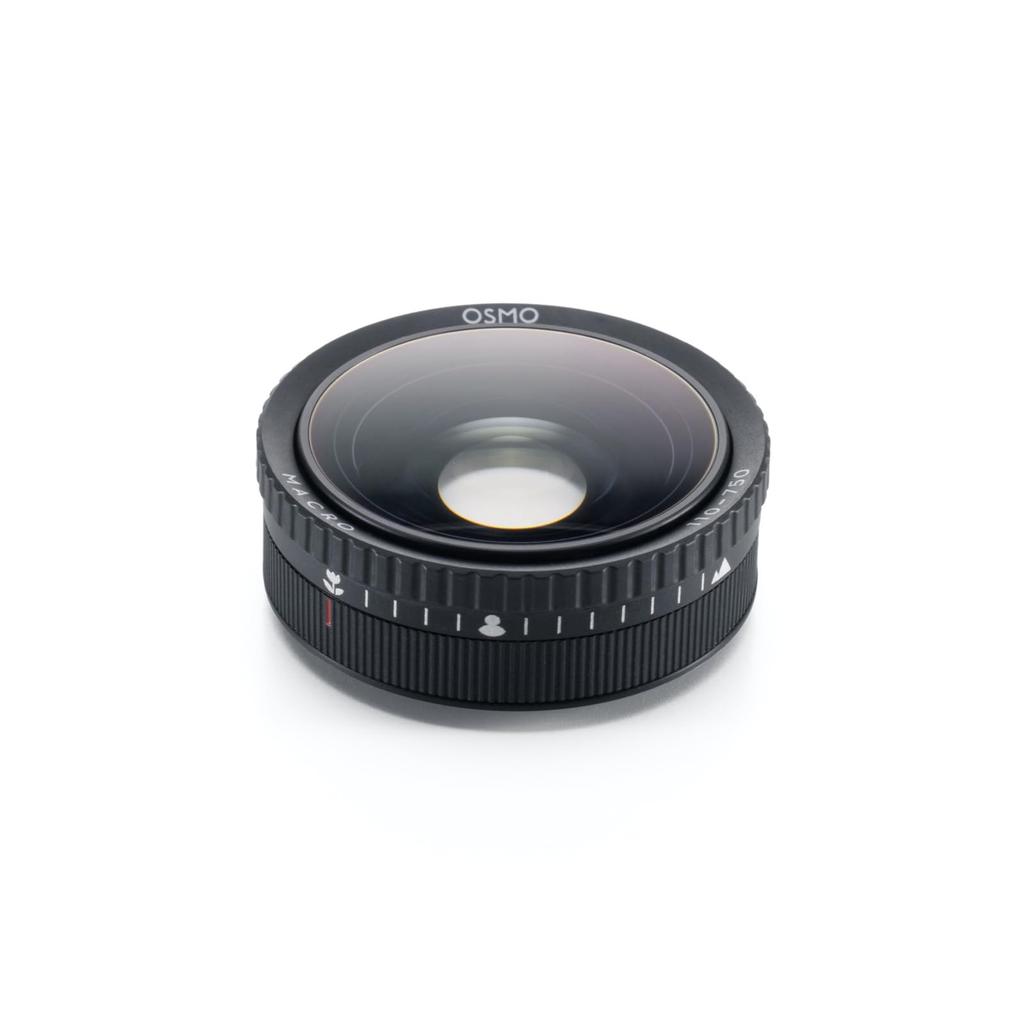 DJI Osmo Action 6 Macro Lens