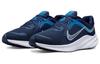 Men's Sneakers Nike Quest 5 Midnight Navy Dark Marina Blue Worn Blue Pure Platinum
