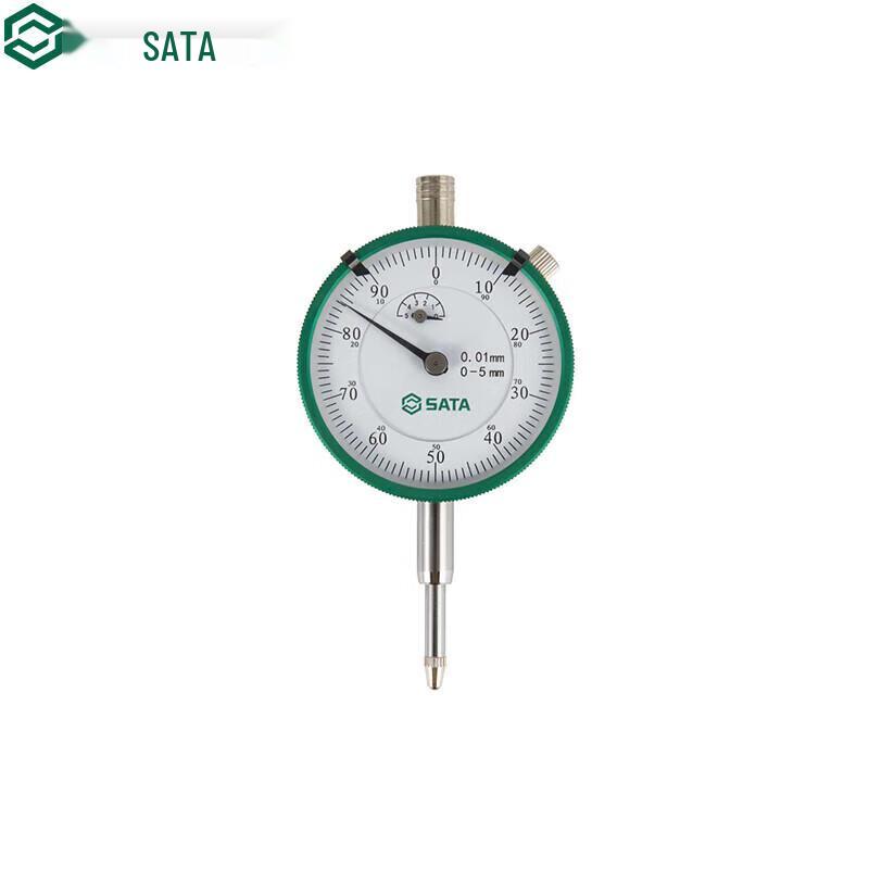 SATA Mechanical Dial Indicator 0-10mm