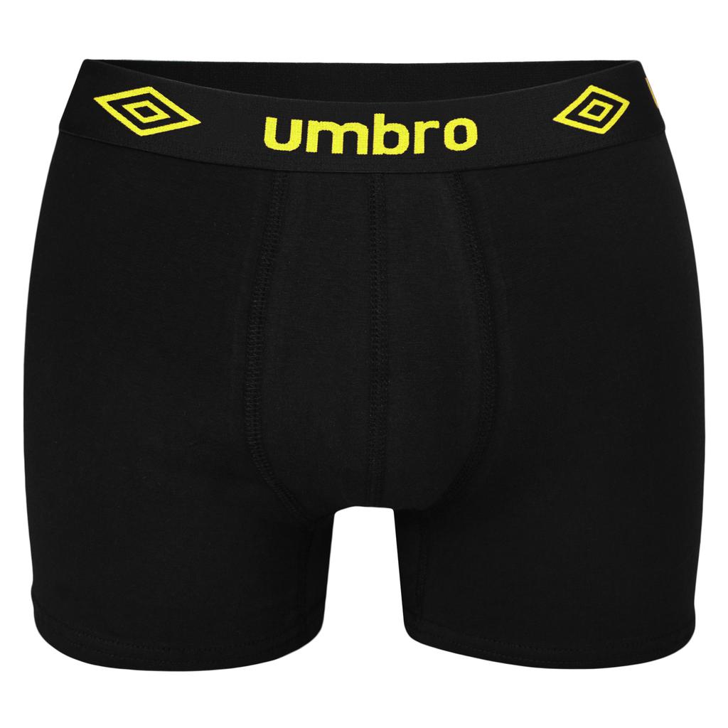 Umbro Men's Boxer Shorts 4 Pcs Bm562