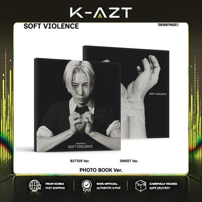 TAEMIN () – FASE I : Myk Voldsomhet (FOTOBOK Ver.)