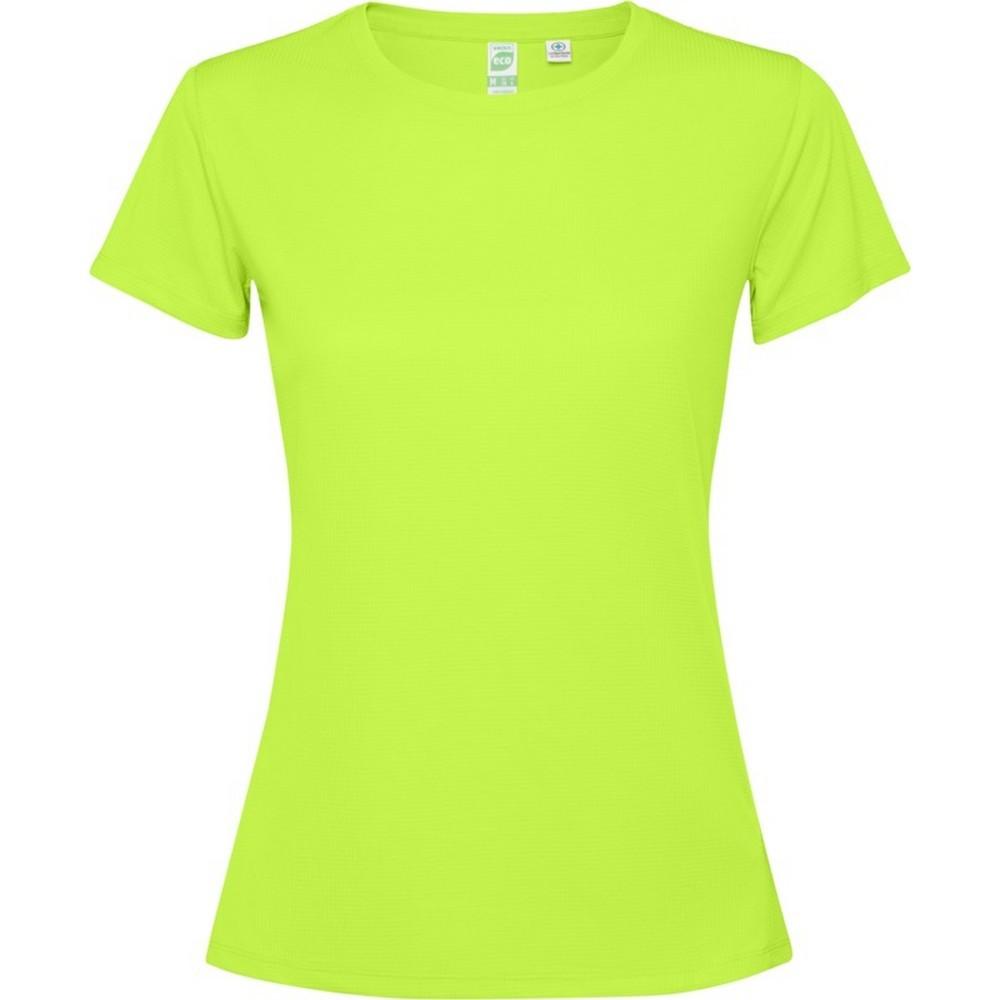Roly Womens/Ladies Estoril Short-Sleeved T-Shirt
