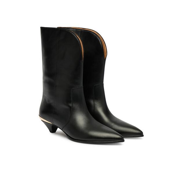Ботинки LOVE MOSCHINO JA24363G0NIA0000
