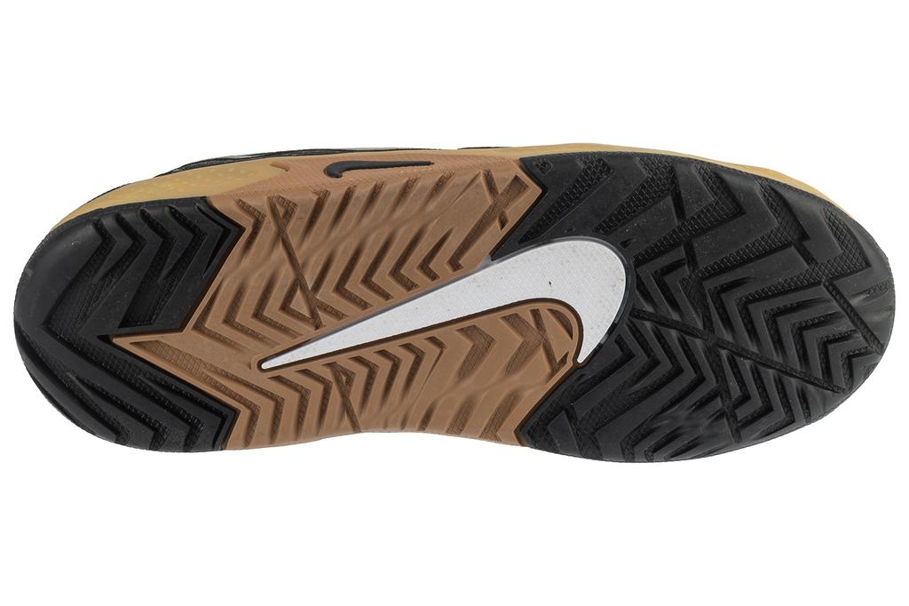 Nike Wmns Jam Electric, Womens black Sneakers