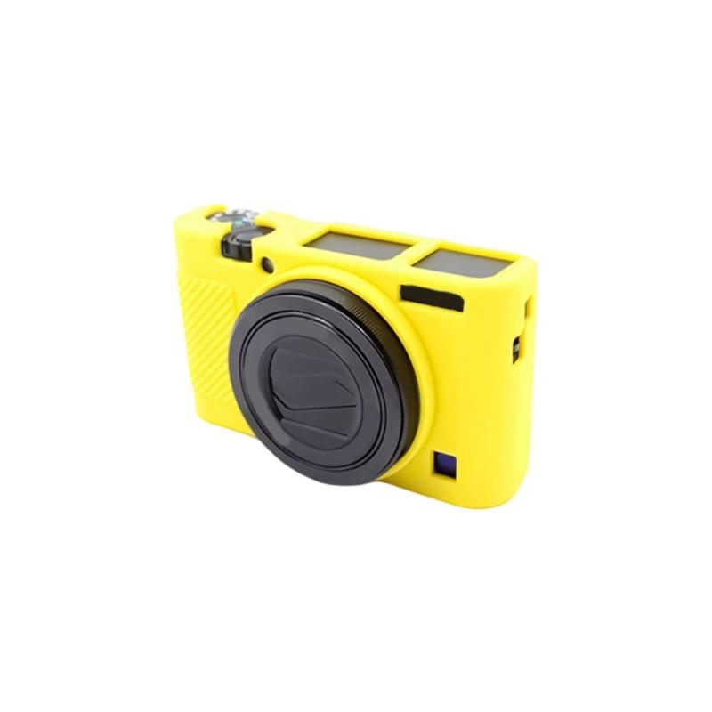 Soft Silicone Protective Case Shockproof Sleeve for M6 Camera Protective Rubber Cover Accessories