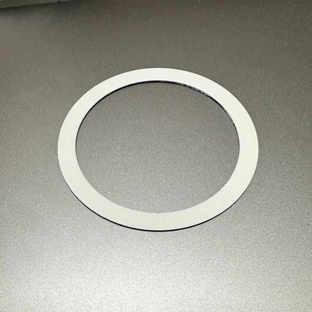Magnetic Ring for Wireless Charging - Metal Sticker for MagSafe Compatibility