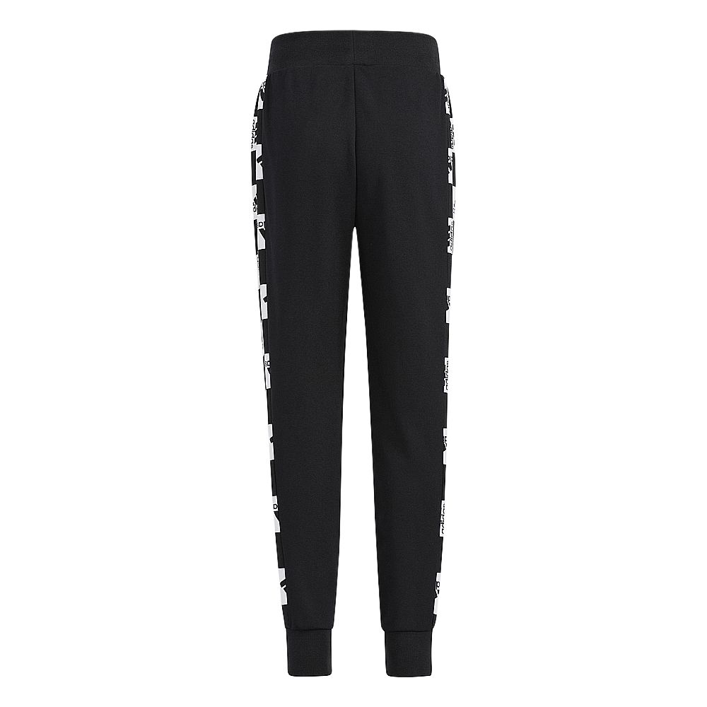 adidas Детские вязаные спортивные штаны средней жесткости HM5198