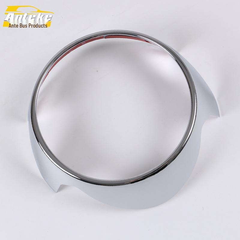 17 Model VITO Grille Ring & Electroplated Hood Logo Decorative Car Sticker