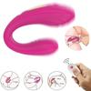 Jucării Sexuale Vibrator Femei Cuplu Pătrundere Dublă Vibrator Vaginal Dildo Vibrație Produse Adulți Sexy Adult Femeie Sex Shop