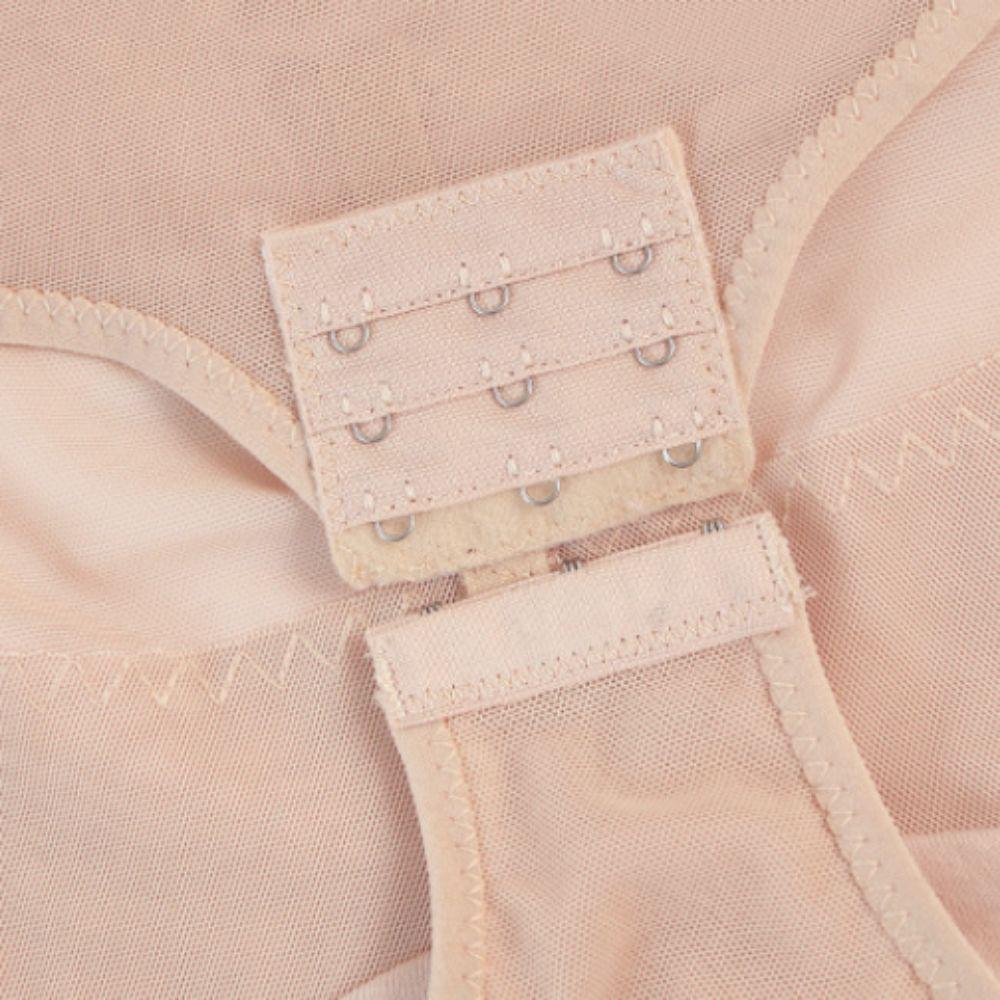 Cross Fit Postpartum Shapewear Seamless Body Shaping Jumpsuits Women's Corset Jumpsuits  Yoga