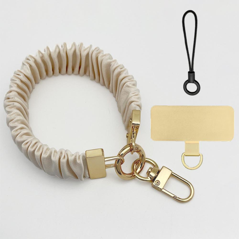 Creativity Anti-lost Mobile Phone Lanyard Universal Simple Mobile Phone Chain High Quality Metal Buckle Phone Wrist Straps
