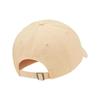 Nike Cotton Baseball Caps Unisex Pink Orange Casual 913011-734