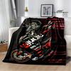 Aprilia Motorcycle Logo Printed Blankets Fashion Warm Blanket Soft And Comfortable Blanket Home Travel Blankets Birthday Gift