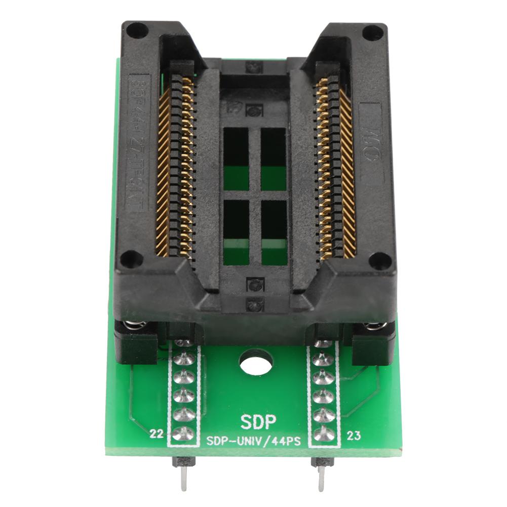 PSOP44 To DIP44SOIC44 Chip Programmer Adapter IC Test Socket Converter