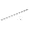 Aluminum Alloy T Slot Miter Track Jig Non Porous Slide Slab Fixture Woodworking Tool (300mm)