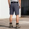 Men's Casual Workwear Multi-Pocket Shorts