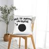 Life Is Strange Hole To Another Universe Pillow Case Custom Pillow Cover Novelty Pillowcases For Chair Sofa Home Decor