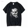 Adam Cole Devil Aew Official T Shirt Long Or Short Sleeves Vintage Washed Top For Everyday Wear Fashion Homme Unisex Graphic
