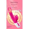 Rabbit's Head Sucks Clitoris, AV Magic Stick, Dildo, G-Spot Stimulation Vibrator, Warm Massage, Female Masturbator, Sex