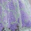 2023 Summer Girls' Wedding Dress: Kids' Evening Gown & Baby First Birthday Tulle Applique Puffy Skirt