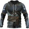 T-shirt da uomo a maniche lunghe con stampa a righe 3D, top da uomo comodo, traspirante e versatile