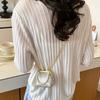 Retro Kiss Lock Crossbody Bag Embroidery Clasp Bag Fashion Chinese-style Mini Bag  Wedding