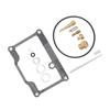 14pcs Set Motorcycle Carburetor Repair Kits Maintenance Replacement for Suzuki GT550 1974‑1977