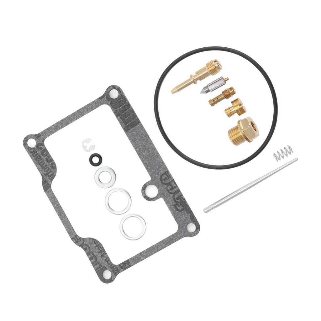 14pcs Set Motorcycle Carburetor Repair Kits Maintenance Replacement for Suzuki GT550 1974‑1977