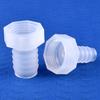 PP Direct Connector G1/2" 3/4" Female Thread To 4~25mm Barb Joint Micro Irrigation Garden Water Pagoda Hose Joint Aquarium Tank Fittings