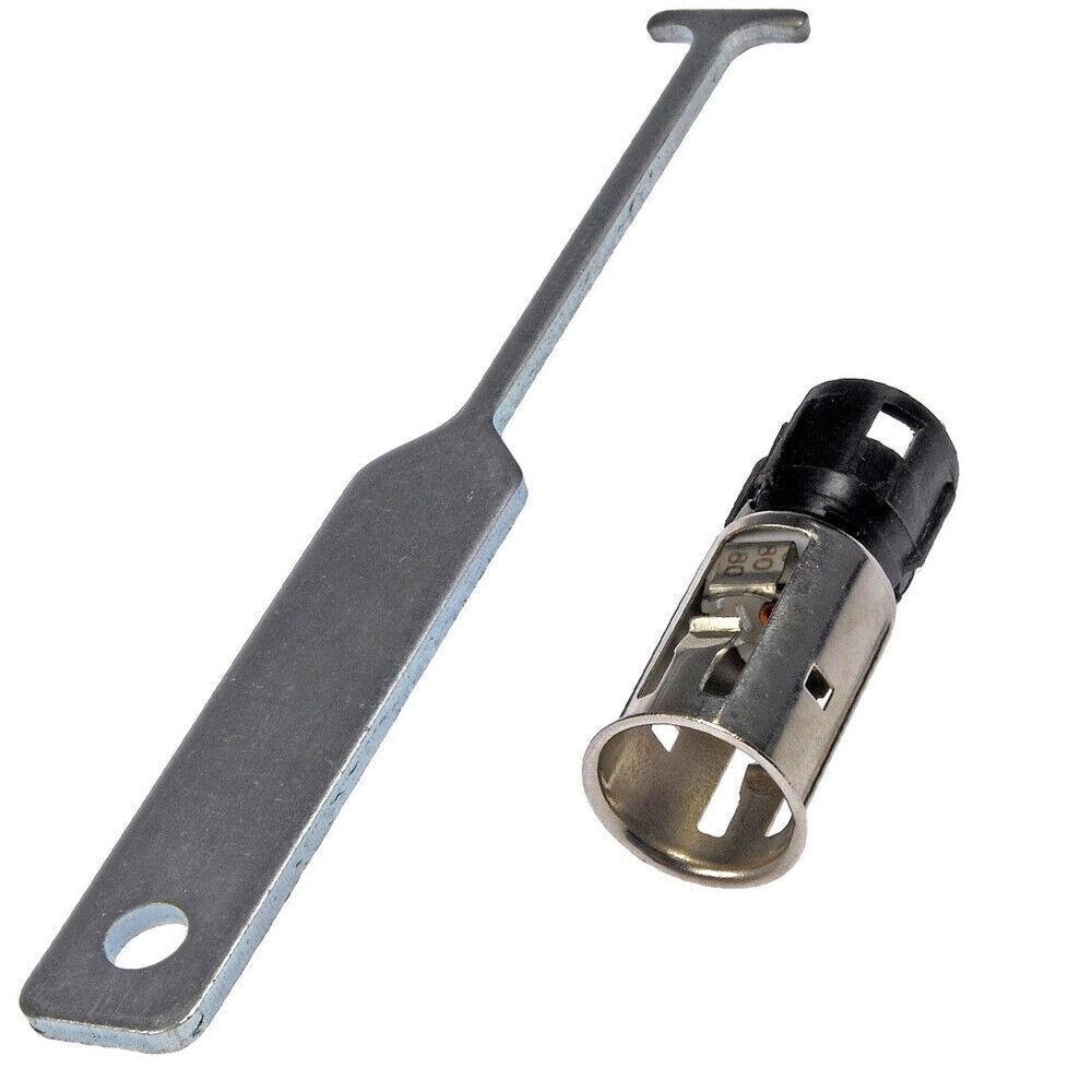 1x Lighter Socket & Removal Tool For BUICK CADILLAC CHEVROLET GMC PONTIAC HUMMER