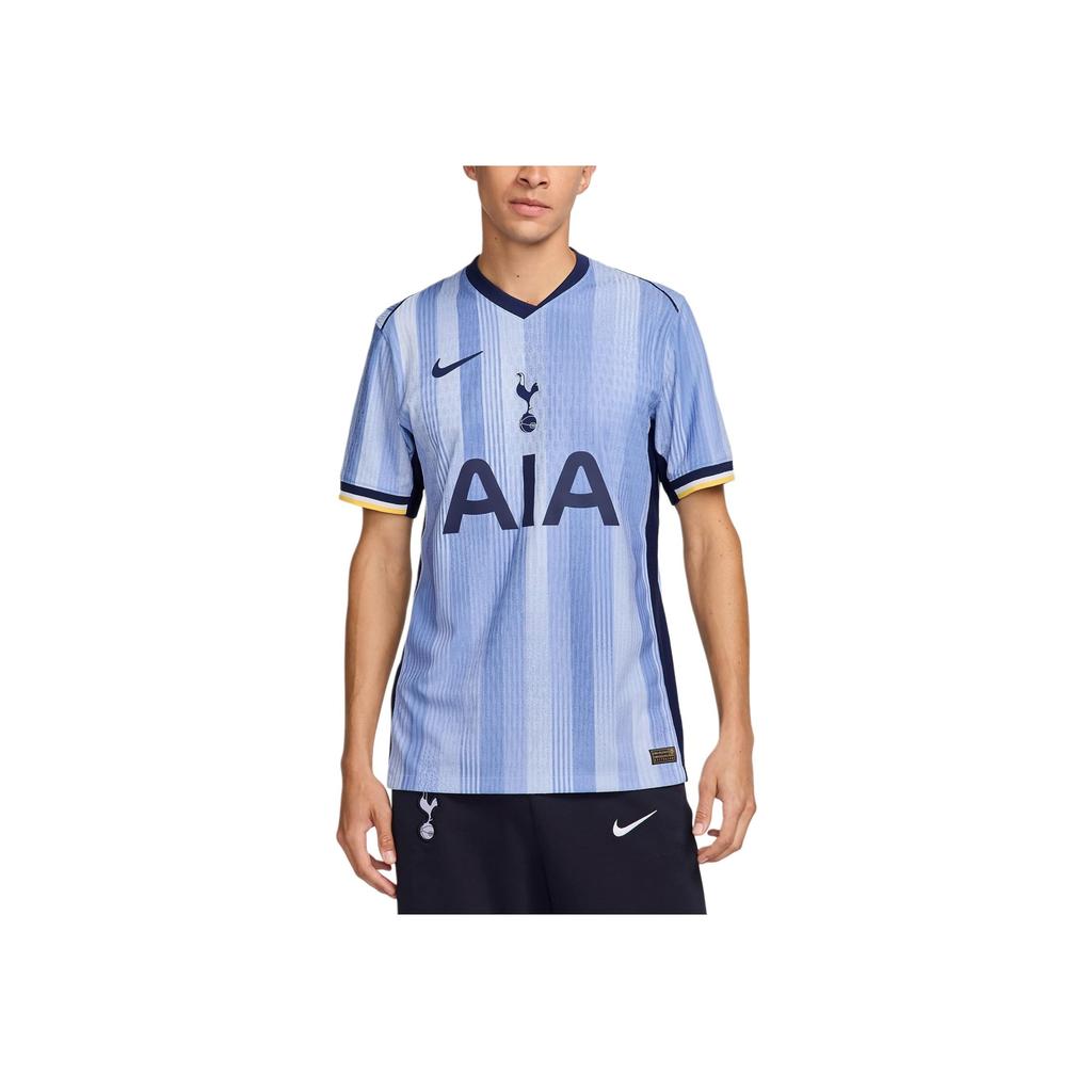 Nike Dri-FIT ADV Tottenham Hotspur 2024/25 Away Match Moisture-Wicking Breathable Short Sleeve Comfortable Football Shirt Men Tops FN8768-480