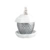 Penguin Tea Strainer Creative Steeper Infuser Leaf Lovely Filter Straining Tool Coffee