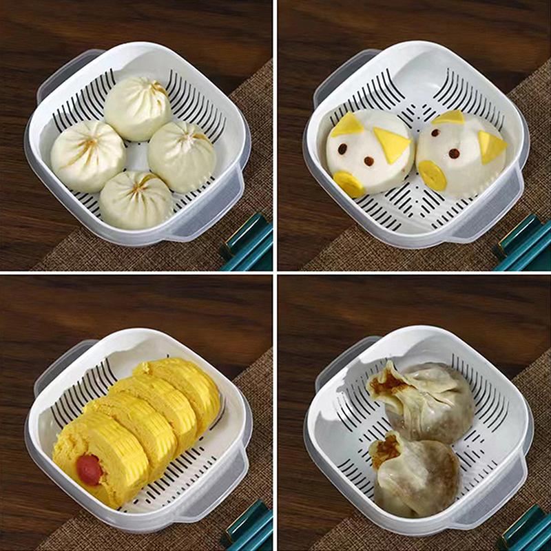 1/3/5-Piece Disposable Rice Meal Prep Containers with Lids - Microwave & Freezer Safe.Single Serve Portion Containers for Office Lunch & Bulk Storage