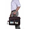Genuine Leather Messenger Shoulder Crossbody Laptop Briefcase Casual Handbag.