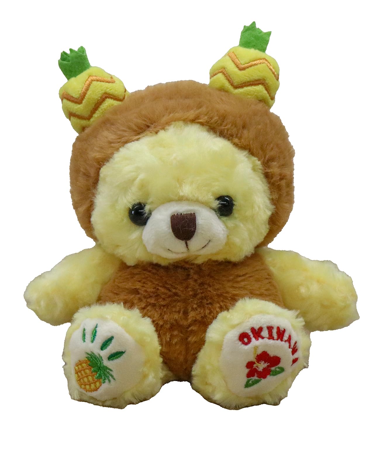 

Take Off Okinawa Series Fruit Country S Okinawa Pineapple