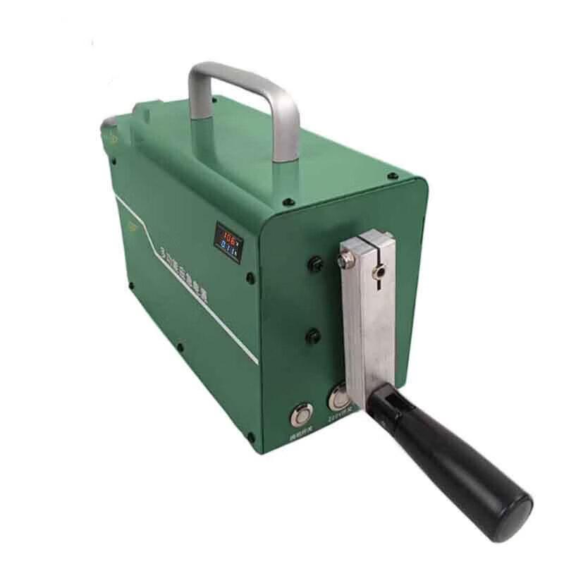 Zhanwu Portable Hand-Crank Emergency Power Generator
