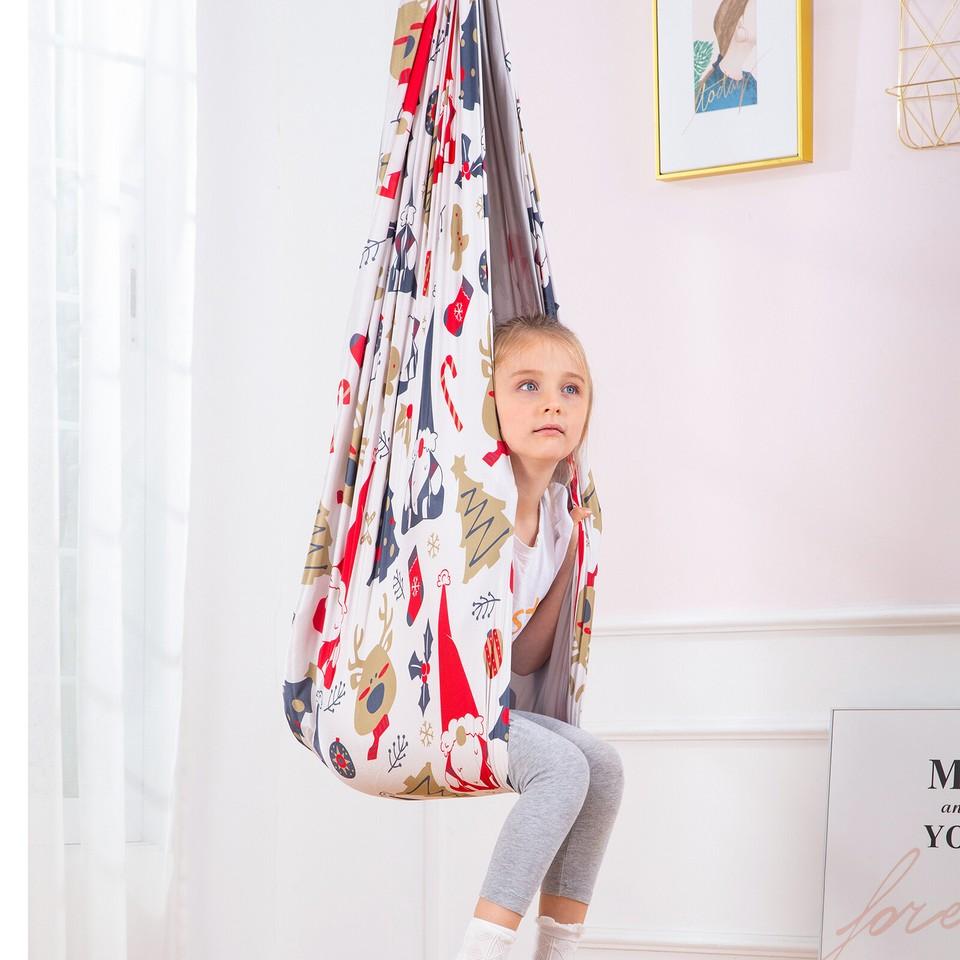 Therapy Swing for Children 280x150CM Hammock Indoor Outdoor Swing
