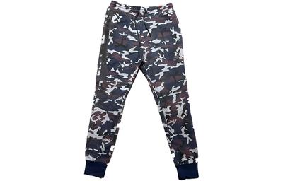 Casual Pants Men's Camouflage Moderate Cuffed Pants 682853-451