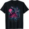 Jurassic World Dominion Onstuitbare Dino Aanval Poster T-shirt