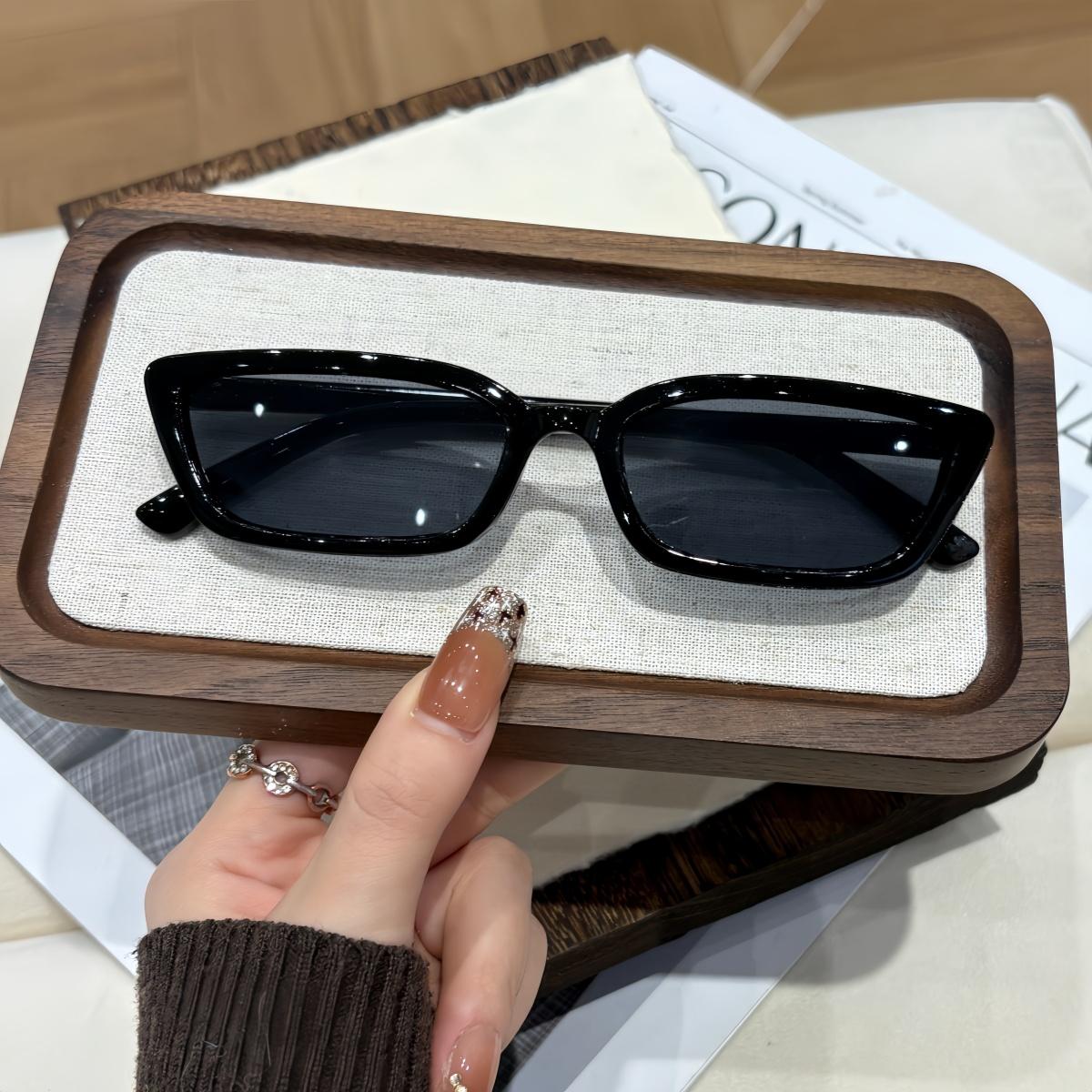 

1pcs European and American retro fashion Y2K sunglasses for summer sun shading, sun protection, UV protection, lightweight sungl