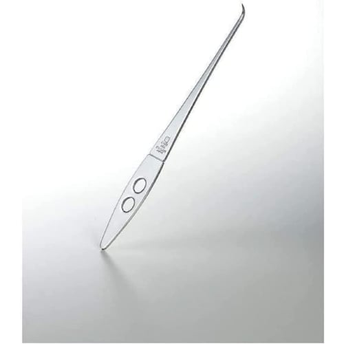 Made in Japan GREEN BELL +QQ Ultra-thin Plaque and Tar Removal Brush, Ultra-fine, Interdental, Edge Finished, Hardened, Rust Resistant