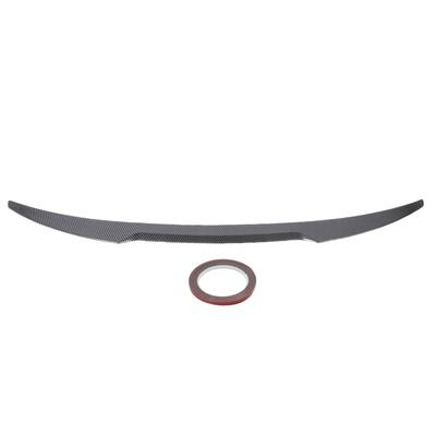 Rear Trunk Lid Spoiler for M4 Style Aerodynamic Sporty Appearance Replacement for S4 B9 20172024