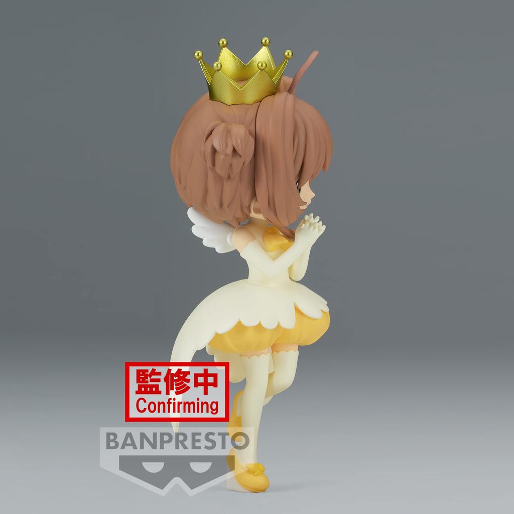 Cardcaptor Sakura Clow Card Q Posket Sakura Kinomoto Vol.2 Ver.A