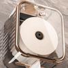 Magnetic 3 in1 Toilet Tissue Box Waterproof Toilet Paper Roll Holder  Kitchen