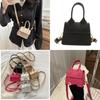 Chic Street Style Women's Handbag 2024 New Collection Fashionable Shoulder Bag Crossbody Bag