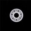 1 Pcs Plastic Bearing Pp 608 Glass Balls 8*22*7Mm Ball Bearings