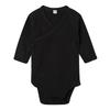 Babybugz Baby Kimono Long-Sleeved Bodysuit
