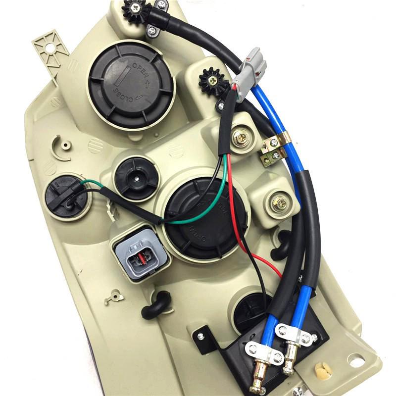 Xiamen Golden Dragon 10-14 Golden Journey Headlight Assembly High Beam