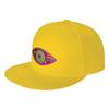 Fashion BIG BROTHER   Flat Brim Sun Hat  High CostPerforUnisexce Hats